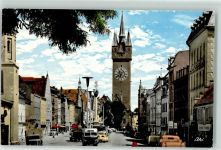 94315 W8440 Straubing - Theresienplatz