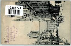 Ypres Ypern / Ieper R. J. R. 212 Rue de Lille Feldpoststempel WK I 1915