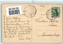 56377 W5408 Nassau , Lahn 1906 - Burgberg
