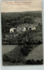 04741 O7301 Gleisberg 1914 - Heimstätte Gleesberg u. Köhlerturm