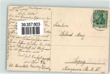 04741 O7301 Gleisberg 1914 - Heimstätte Gleesberg u. Köhlerturm