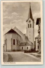 87534 W8974 Oberstaufen - Pfarrkirche