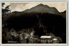 83730 W8165 Fischbachau Foto AK Birkenstein