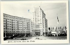 10115 O1020 Friedrichshain - Stalinallee Haus des Kindes