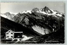9971 Matrei in Osttirol - Kalsertörlhütte mit Großglockner