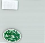 04668 O7241 Ragewitz b Grimma Siegelmarke Gemeinde zu Ragewitz