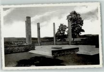 66111 W6600 Saarbrücken - Ehrenmal
