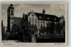 66111 W6600 Saarbrücken - Michaelskirche