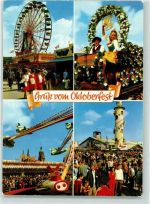 W8000 München Wiesn Oktoberfest