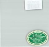 04687 O7247 Pauschwitz Siegelmarke Postwesen Gemeinde Pauschwitz Amtsh. Grimma