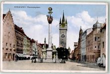 94315 W8440 Straubing - Theresienplatz