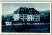 84359 W8346 Simbach a. Inn - Institut Marienhöhe Höhere Mädchenschule, Knabenerziehungsinstitut Mariental