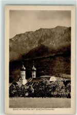 83671 W8174 Benediktbeuern - Kloster
