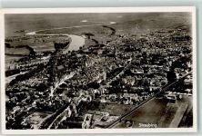 94315 W8440 Straubing - Luftaufnahme
