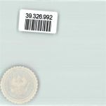 06901 O4601 Kemberg Siegelmarke K. Pr. Standesamt Kemberg Kreis Wittenberg