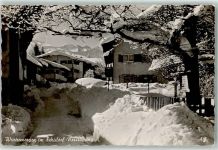 87484 W8964 Nesselwang - Winter