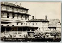 02796 O8805 Kurort Jonsdorf Gebrauchsspuren FDGB Ferienheim Jonashof