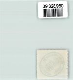 09648 O9250 Mittweida Siegelmarke Königl. Sächs. Amtsgericht Mittweida