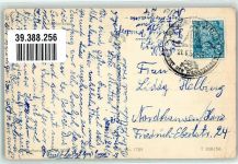 02796 O8805 Kurort Jonsdorf Gebrauchsspuren FDGB Ferienheim Jonashof