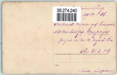 Unseren gefallenen Kameraden zur Ehr und Dank Bayer. 10. Inf. Division Kriegerdenkmal 1914