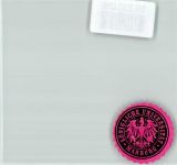 35037 W3550 Marburg Siegelmarke Königliche Universität Marburg