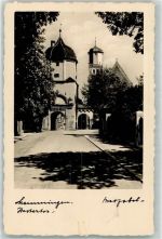 87700 W8940 Memmingen - Westertor