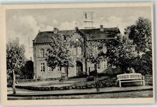 39606 O3540 Osterburg Altmark - St. Georg Hospital Bank