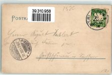 91052 W8520 Erlangen 1904