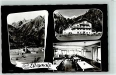 6652 Elbigenalp - Hotel Alpenrose