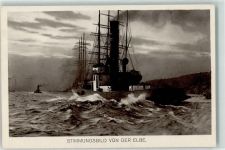 Schiffe Dampfschiff Binnenschiff