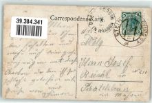3500 Stein an der Donau 1905 Privatfoto AK Ort lt. Stempel
