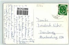 97816 W8770 Lohr a. Main - Schule