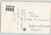 56727 W5440 Mayen - Schiefer Kirchturm