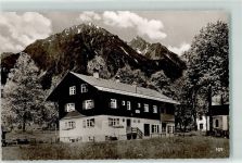 87541 W8973 Bad Oberdorf - Pension Haus Hedwig