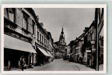 66606 W6690 St. Wendel , Saar - Luisenstraße Drogerie Wendalinus-Basilika