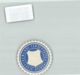 39517 O3510 Tangerhütte Siegelmarke Gemeinde Tangerhütte Kreis Stendal