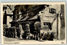 90402 W8500 Nürnberg - Gasthaus Bratwurstglöcklein