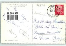 76646 W7520 Bruchsal - Autobahn-Rasthaus Bruchsal