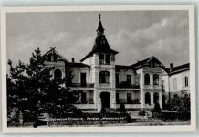 18374 O4241 Zingst , Ostseebad - Pension Meereswarte