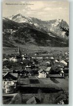 82467 W8100 Partenkirchen - Zugspitze