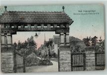 33175 W4792 Bad Lippspringe 1920 - Kaiserin Auguste-Viktoria-Stift
