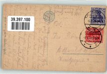 33175 W4792 Bad Lippspringe 1920 - Kaiserin Auguste-Viktoria-Stift