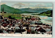 83646 W8170 Bad Tölz 1905 - Panorama