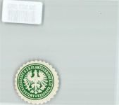 30159 W3000 Hannover Siegelmarke Justiz Amtsanwaltschaft b.d. K. Pr. Amtsgericht zu Hannover
