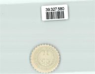 30159 W3000 Hannover Siegelmarke Justiz Amtsanwaltschaft b.d. K. Pr. Amtsgericht zu Hannover