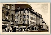 Cheb Eger Gebrauchsspuren Slikuv dum