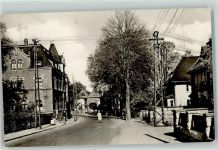 08223 O9705 Grünbach , Vogtl - Falkensteiner Straße