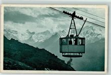 6080 Igls - Patscherkofel Bahn Kabinenbahn