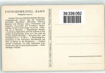 6080 Igls - Patscherkofel Bahn Kabinenbahn
