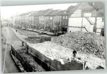 07907 O6550 Schleiz FOTO KEINE AK Abruchhaus Ort lt. Fotograf